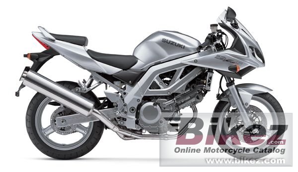 Big The respective copyright holder or manufacturer sv 650 s picture and wallpaper from Bikez.com